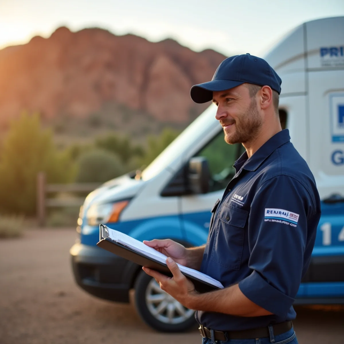 Licensed plumber servicing a home in Perry Park, CO